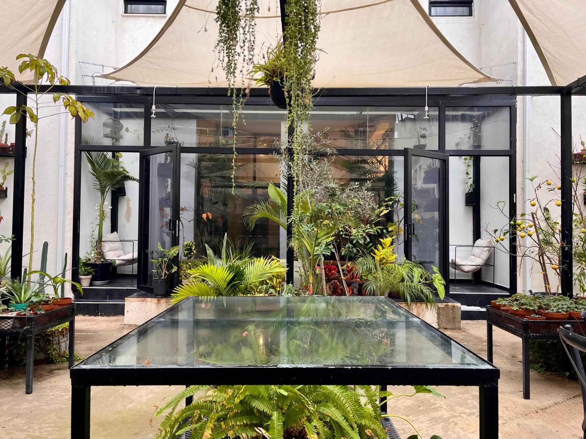 Yona 8 Bed & Breakfast Tel Aviv Bagian luar foto