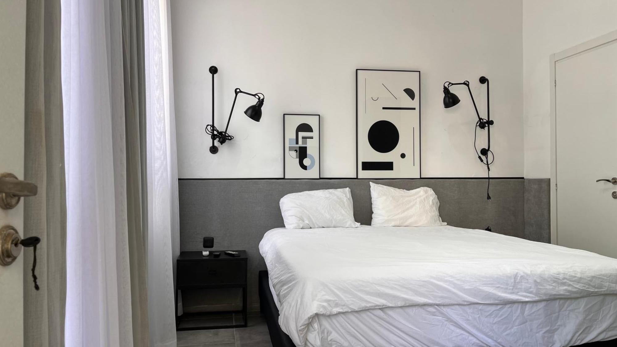 Yona 8 Bed & Breakfast Tel Aviv Ruang foto