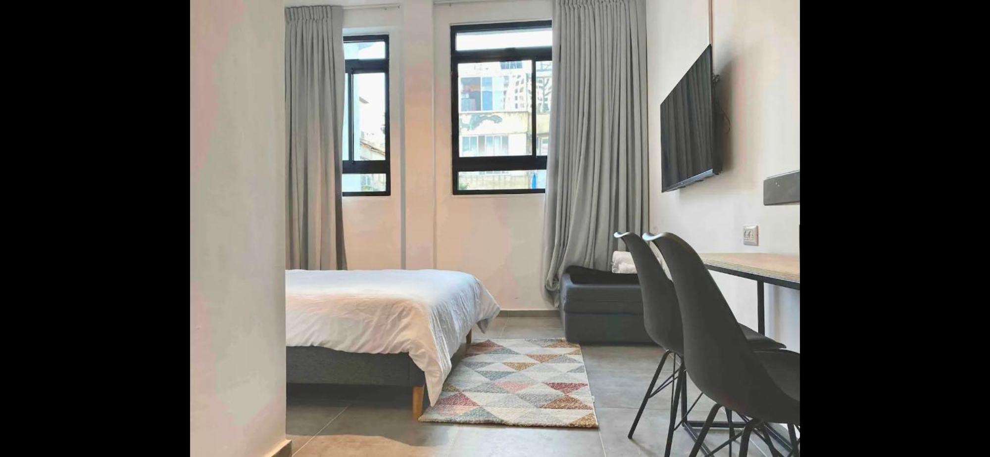 Yona 8 Bed & Breakfast Tel Aviv Ruang foto