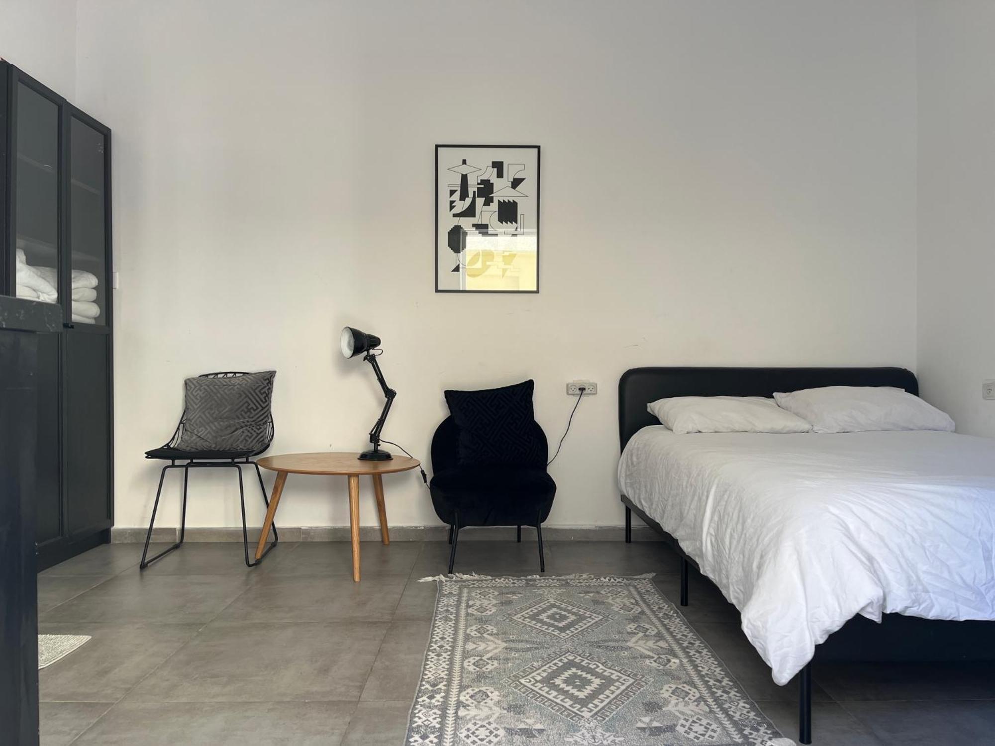 Yona 8 Bed & Breakfast Tel Aviv Ruang foto