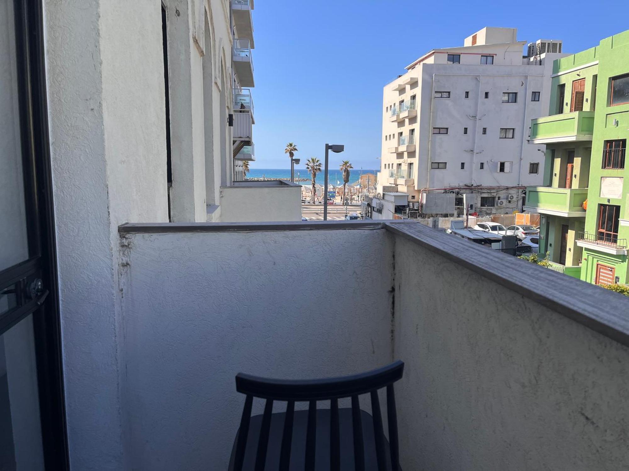 Yona 8 Bed & Breakfast Tel Aviv Ruang foto
