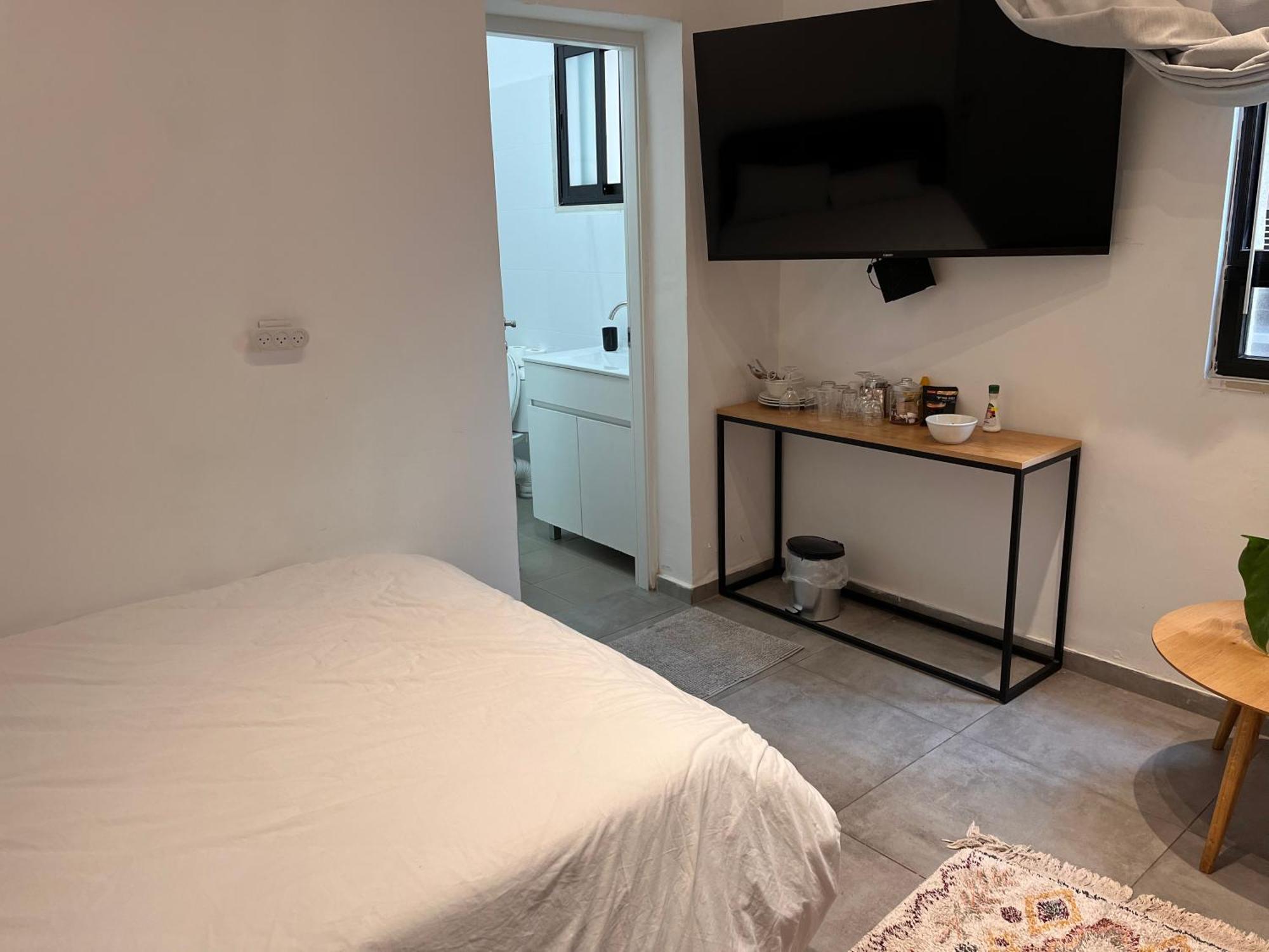 Yona 8 Bed & Breakfast Tel Aviv Ruang foto