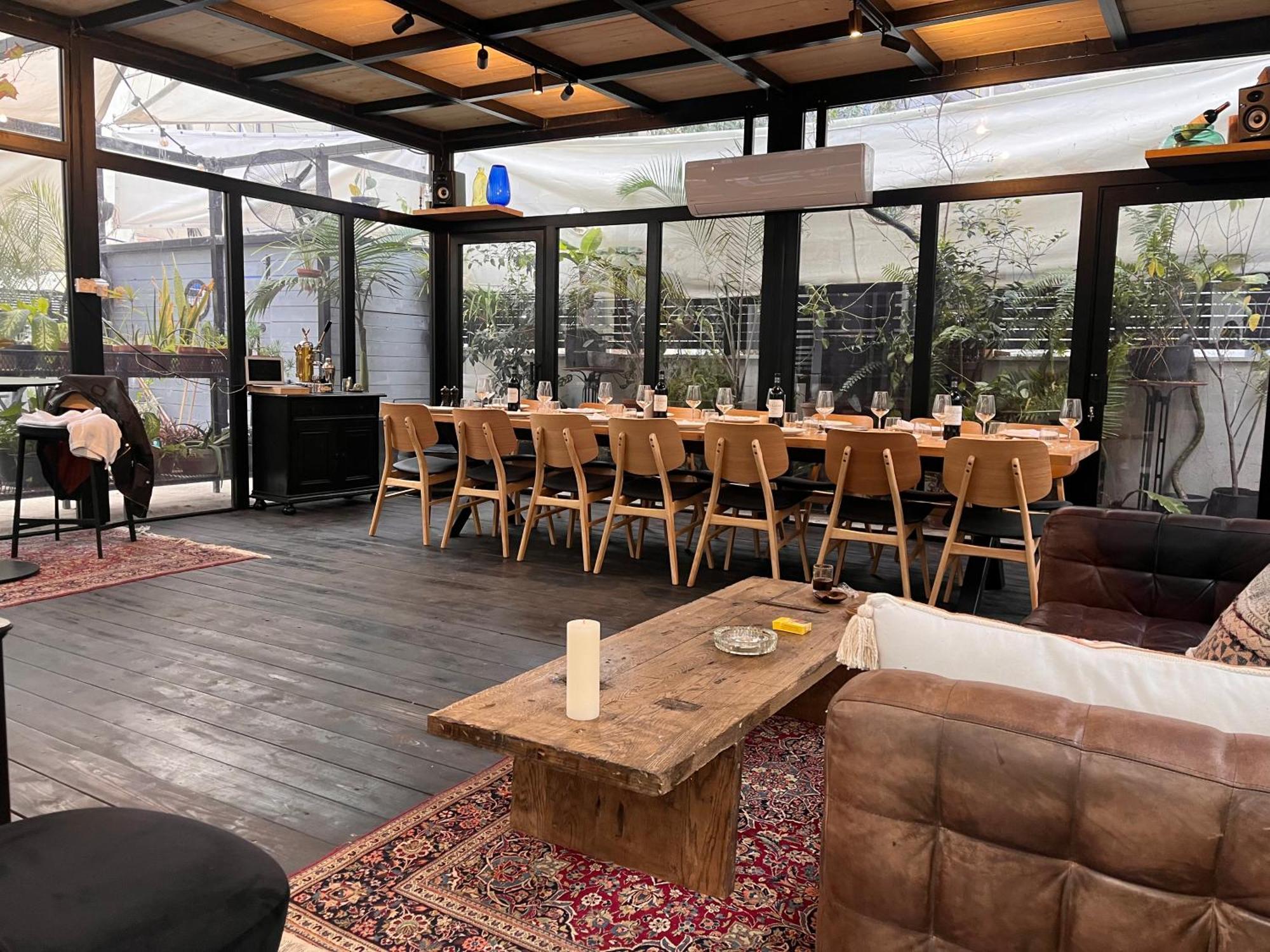 Yona 8 Bed & Breakfast Tel Aviv Bagian luar foto