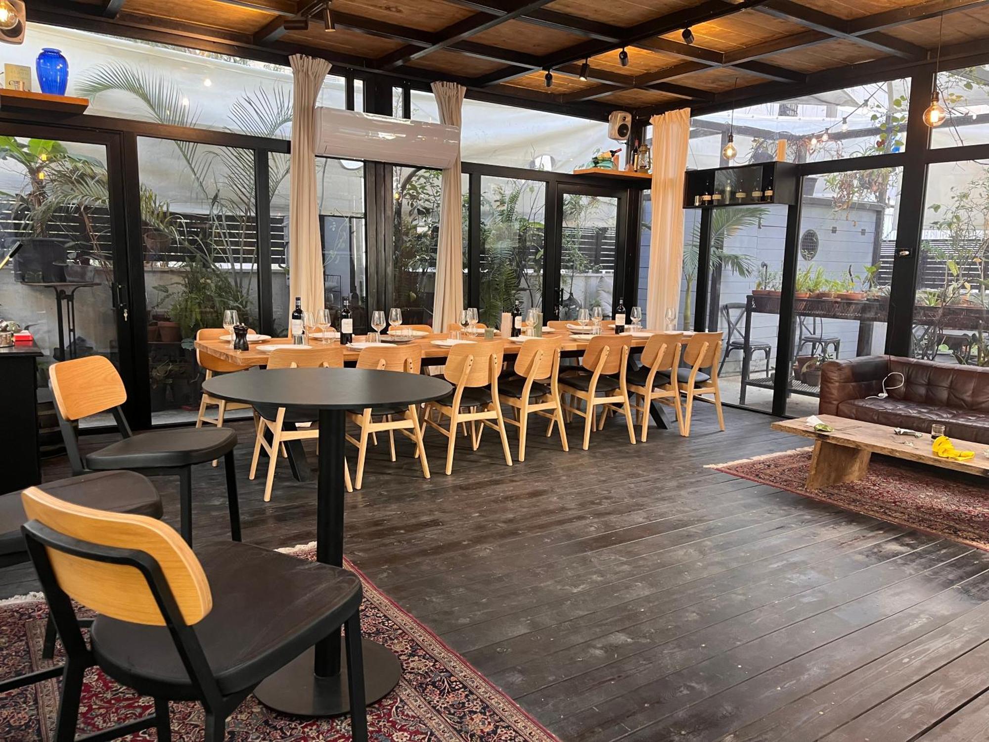Yona 8 Bed & Breakfast Tel Aviv Bagian luar foto